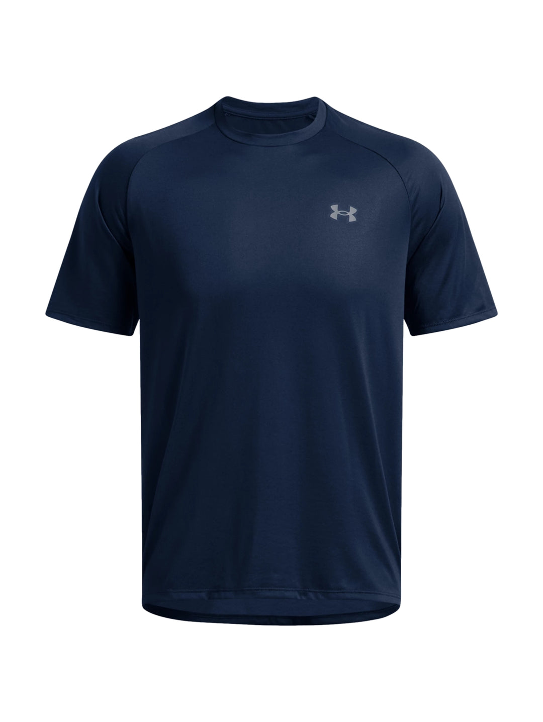 Playera Under Armour Tech 2.0 Azul Marino para Hombre