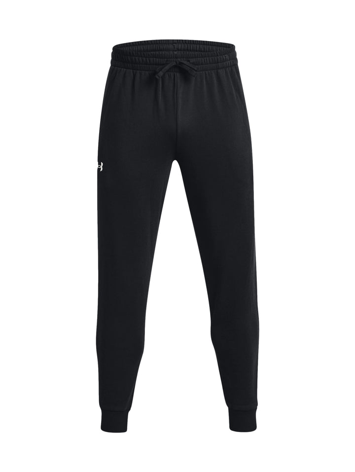 Pantalón Under Armour Rival Fleece Jogger Negro para Hombre