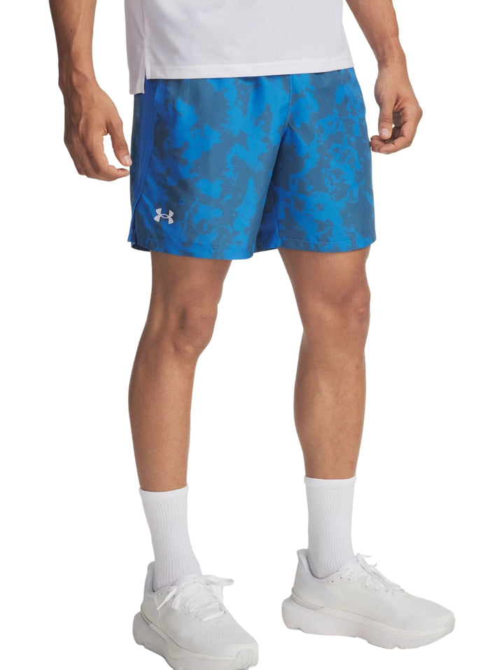 Under Armour Shorts Launch 7" Azul para Hombre