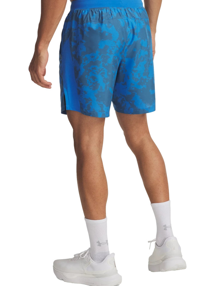 Under Armour Shorts Launch 7" Azul para Hombre