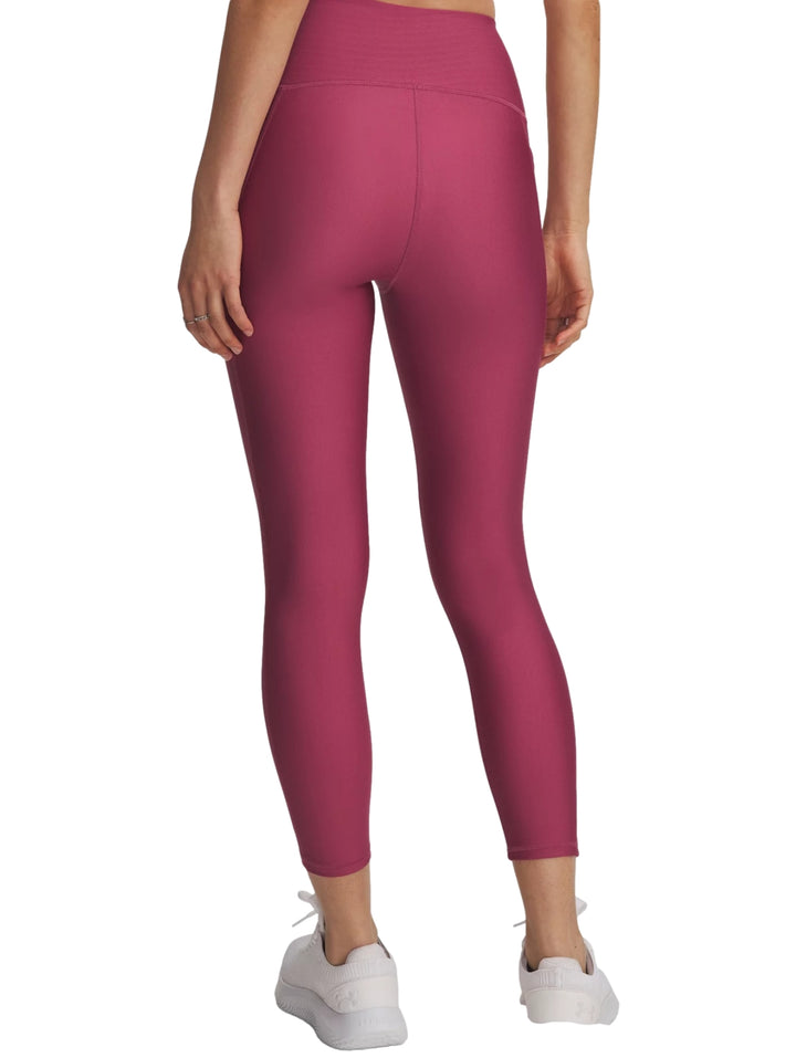 Leggings Under Armour Tech Hi Ankle Fucsia para Mujer