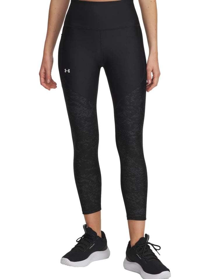 Leggings Under Armour Tech Print Panel Negro para Mujer
