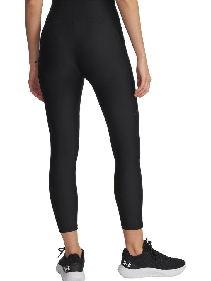 Leggings Under Armour Tech Print Panel Negro para Mujer
