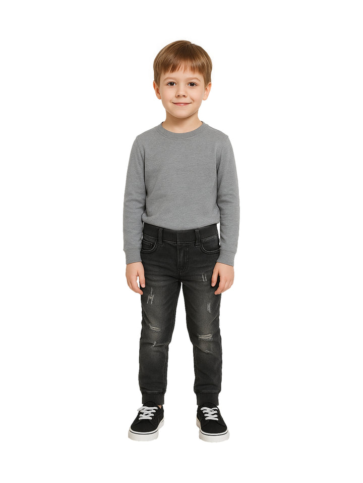 Pantalón POZ POZIK Gris para Niño