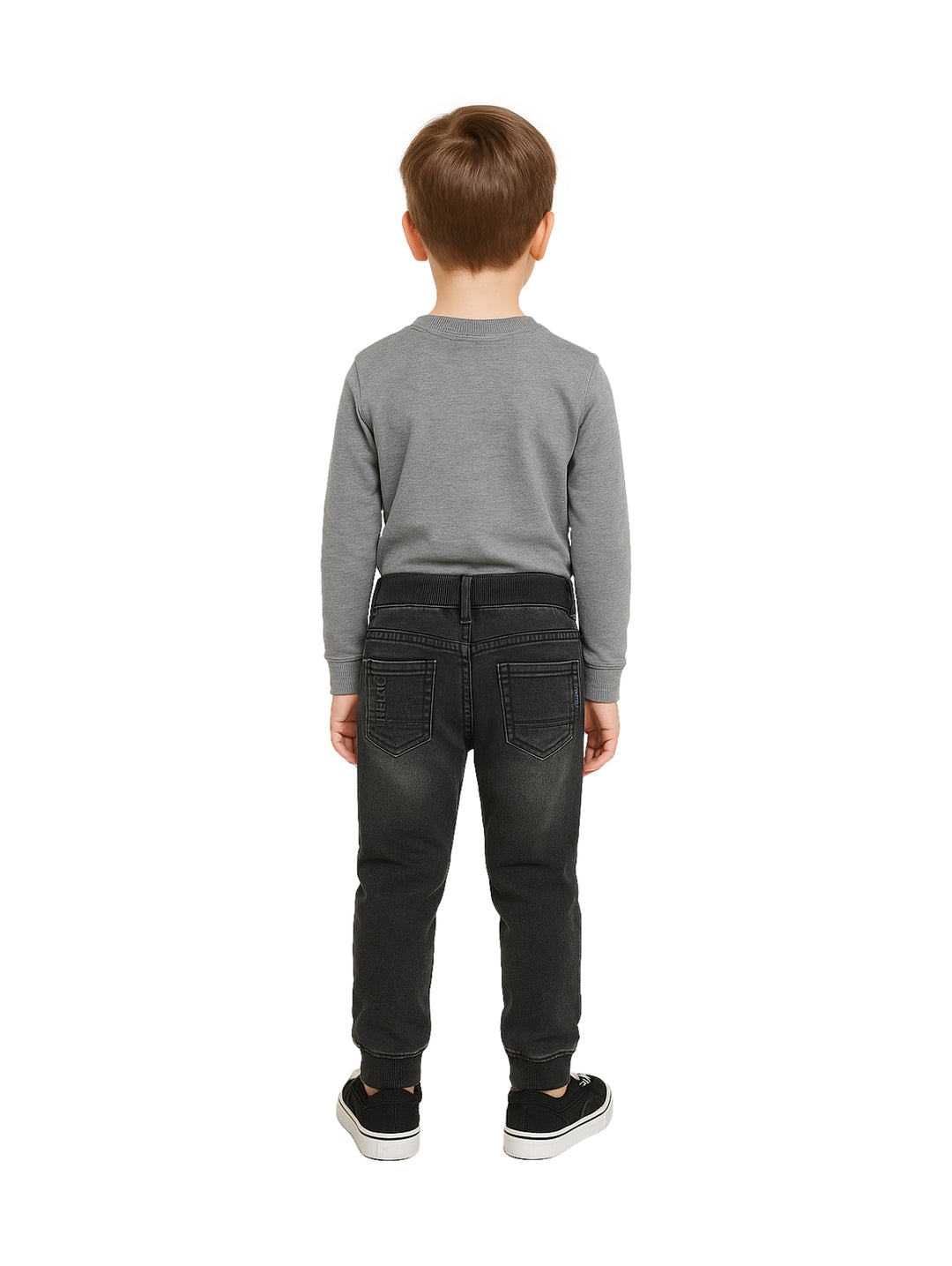 Pantalón POZ POZIK Gris para Niño