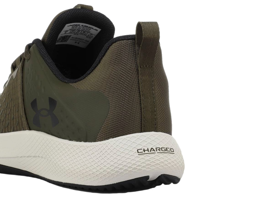 Tenis Under Armour Charged Engage 2 Verde para Hombre
