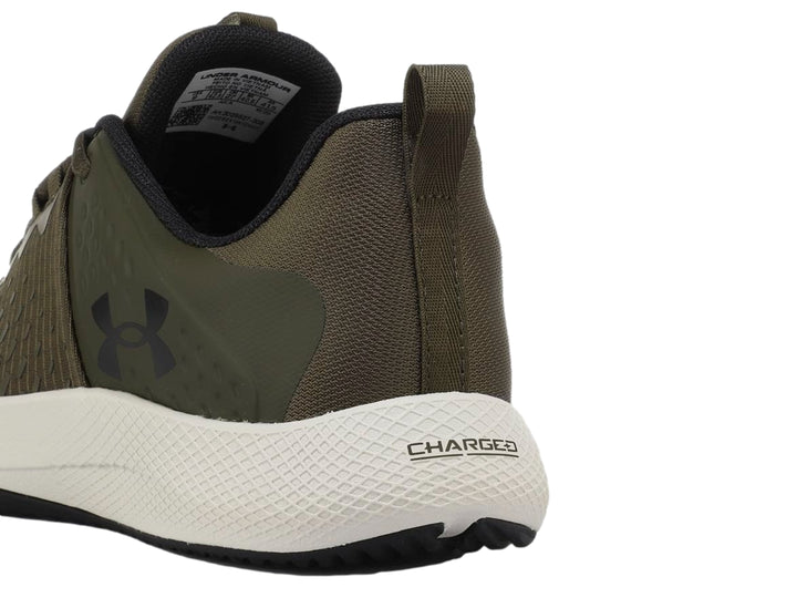 Tenis Under Armour Charged Engage 2 Verde para Hombre