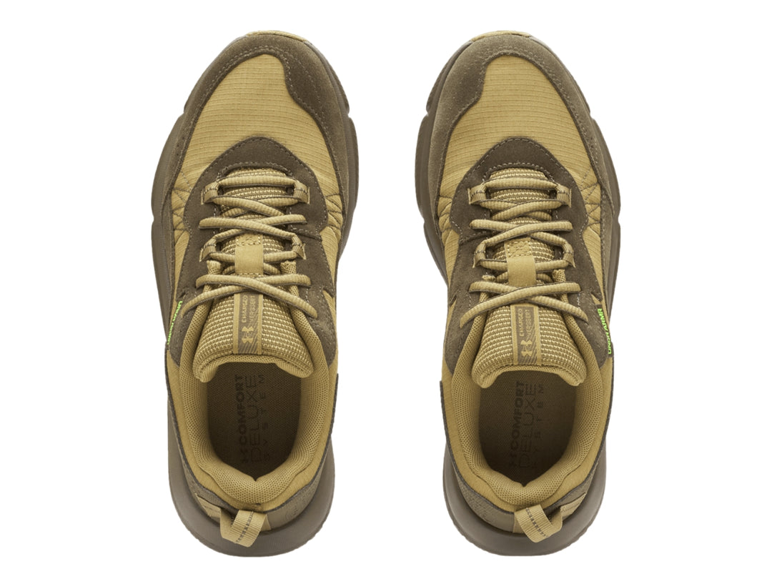 Tenis Under Armour Charged Verssert 2 Verde para Hombre