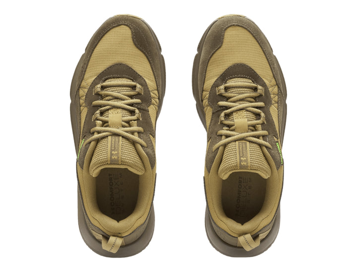 Tenis Under Armour Charged Verssert 2 Verde para Hombre