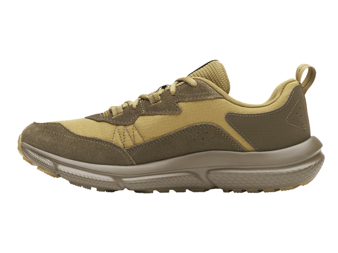Tenis Under Armour Charged Verssert 2 Verde para Hombre