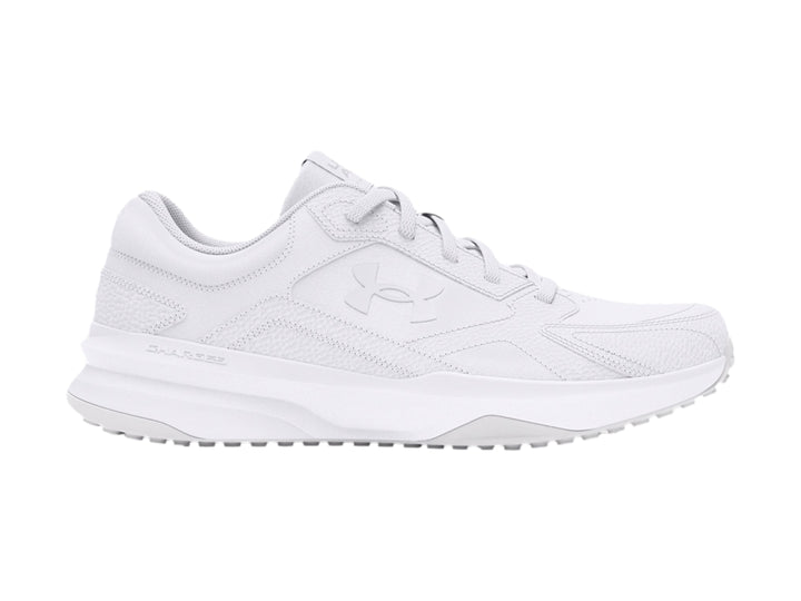 Tenis Under Armour UA Edge Lthr Blanco para Hombre