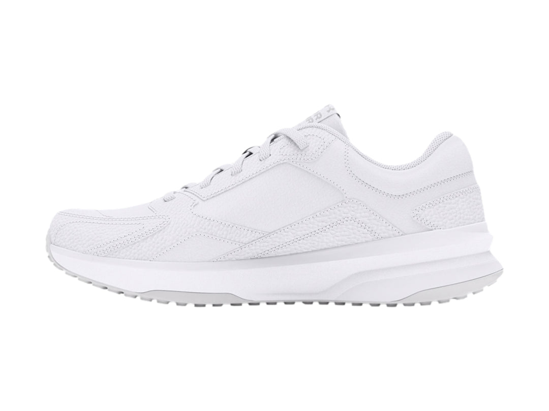 Tenis Under Armour UA Edge Lthr Blanco para Hombre