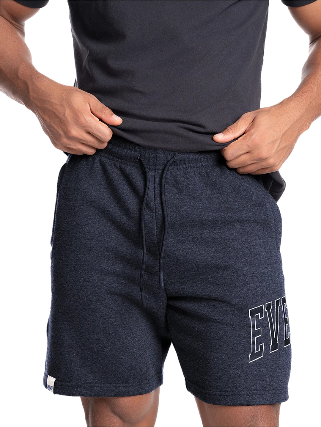 Short Everlast Azul para Hombre