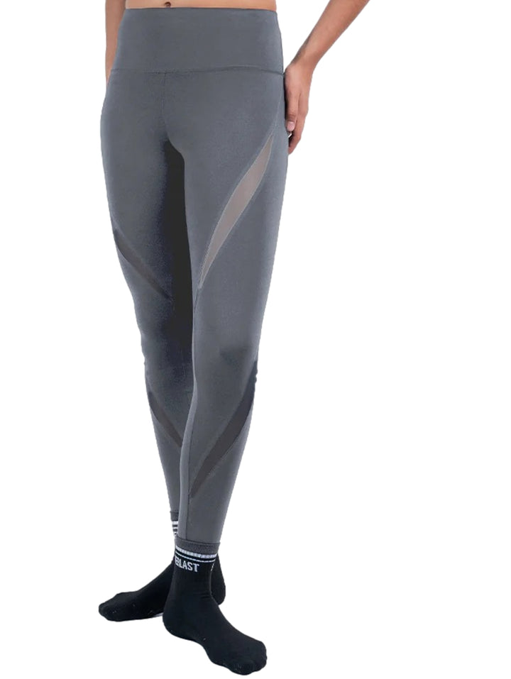 Leggings Everlast Gris para Mujer