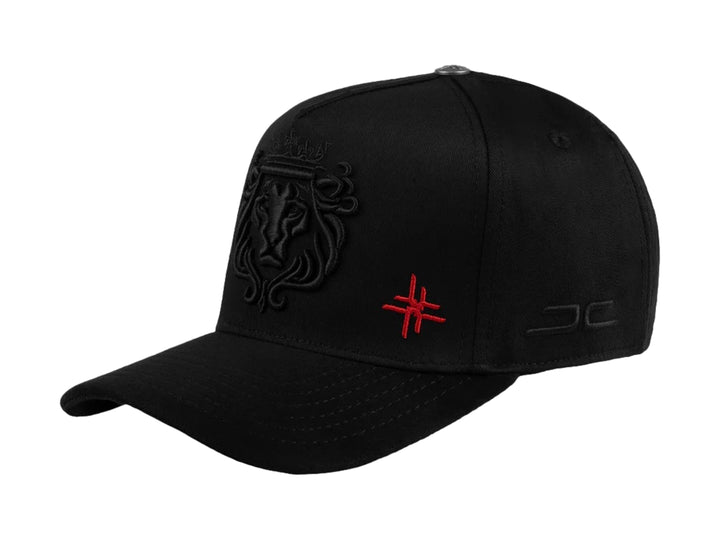 Gorra JC Hats El Rey XY Negro para Hombre