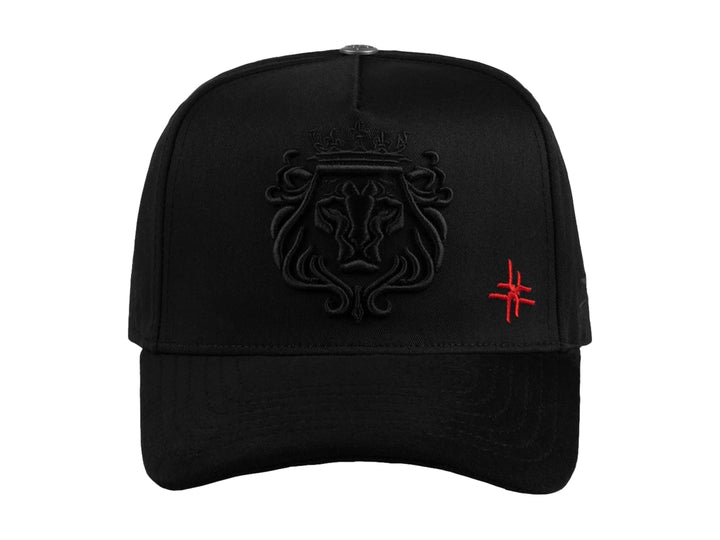 Gorra JC Hats El Rey XY Negro para Hombre
