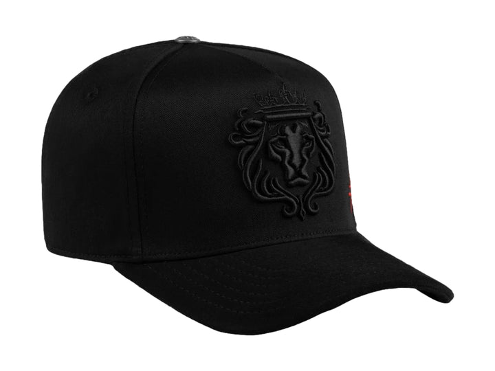 Gorra JC Hats El Rey XY Negro para Hombre