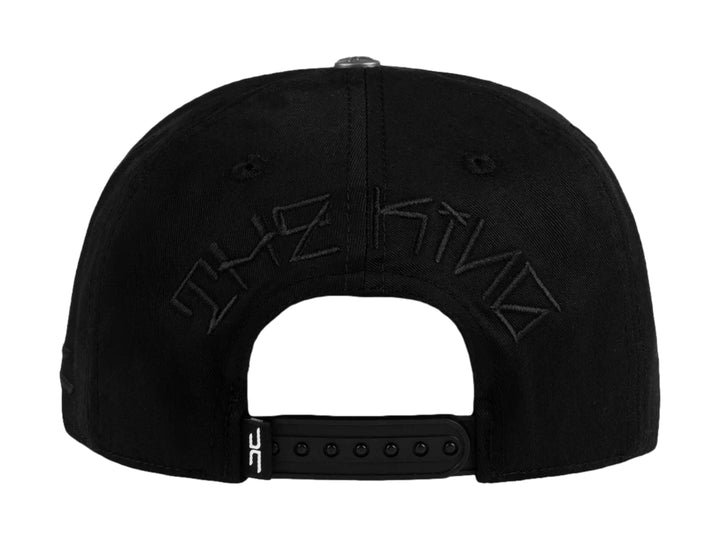 Gorra JC Hats El Rey XY Negro para Hombre
