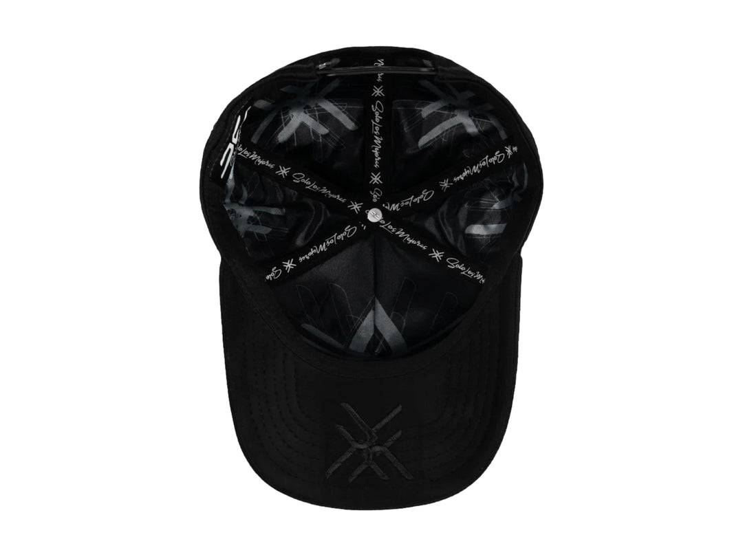 Gorra JC Hats El Rey XY Negro para Hombre