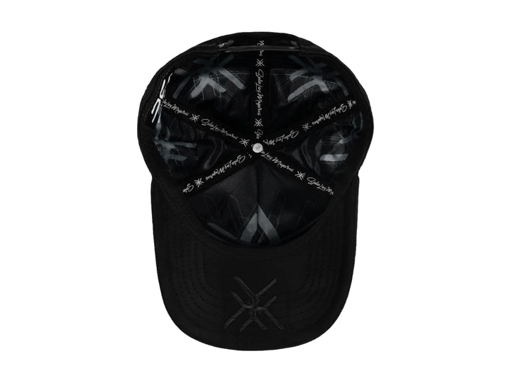 Gorra JC Hats El Rey XY Negro para Hombre