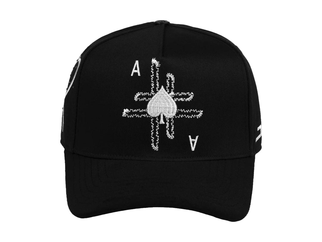 Gorra JC Hats Pikas XY Negro para Hombre
