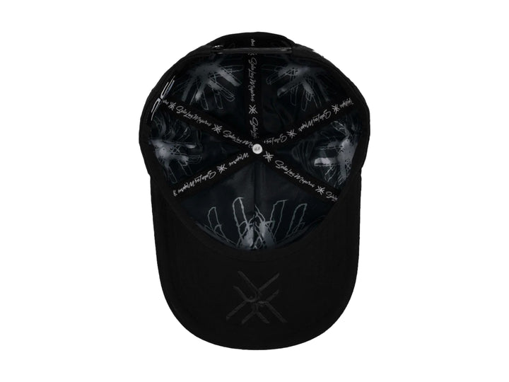 Gorra JC Hats Pikas XY Negro para Hombre