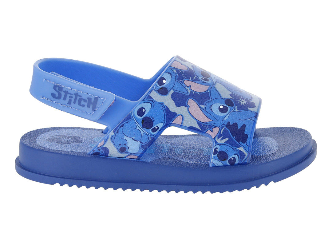 Sandalias Ipanema Disney Azul Claro para Niña