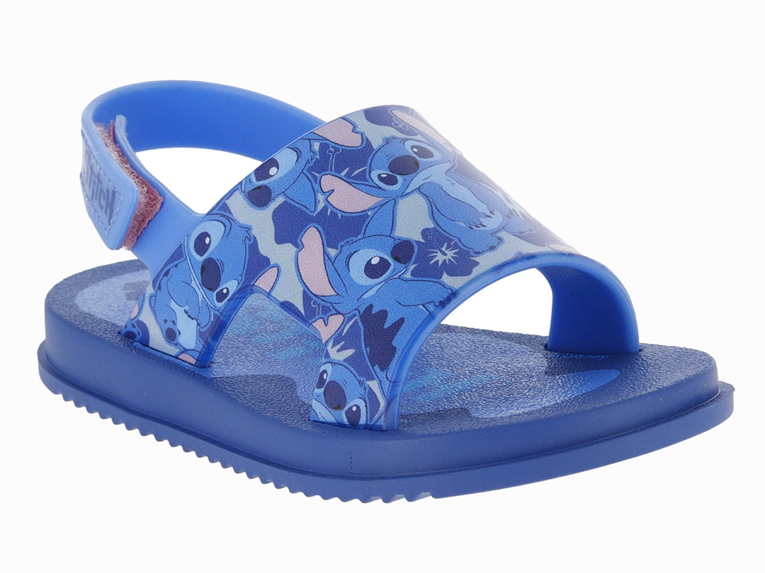 Sandalias Ipanema Disney Azul Claro para Niña