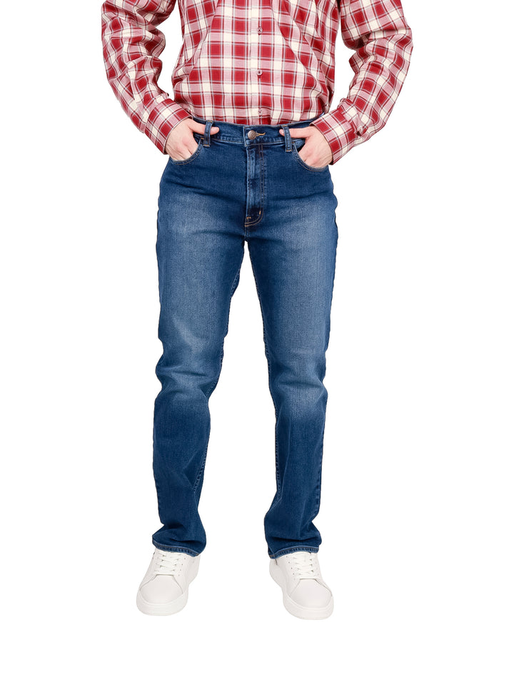 Pantalones OGGI Stone Jeans Azul para Hombre