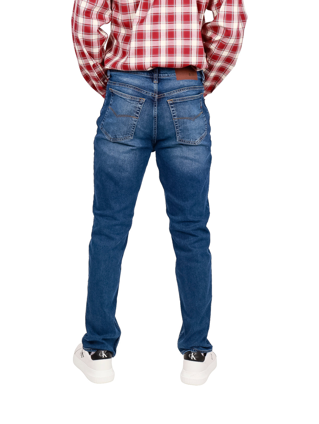 Pantalones OGGI Stone Jeans Azul para Hombre