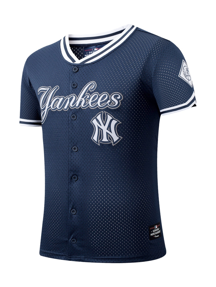 Playera Fexpro New York Yankees Navy para Hombre