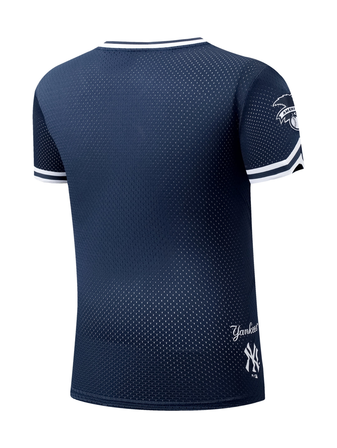 Playera Fexpro New York Yankees Navy para Hombre
