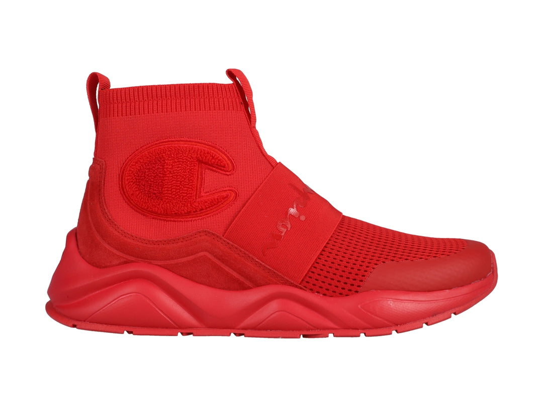 Tenis Champion Rally Pro Rojo para Hombre