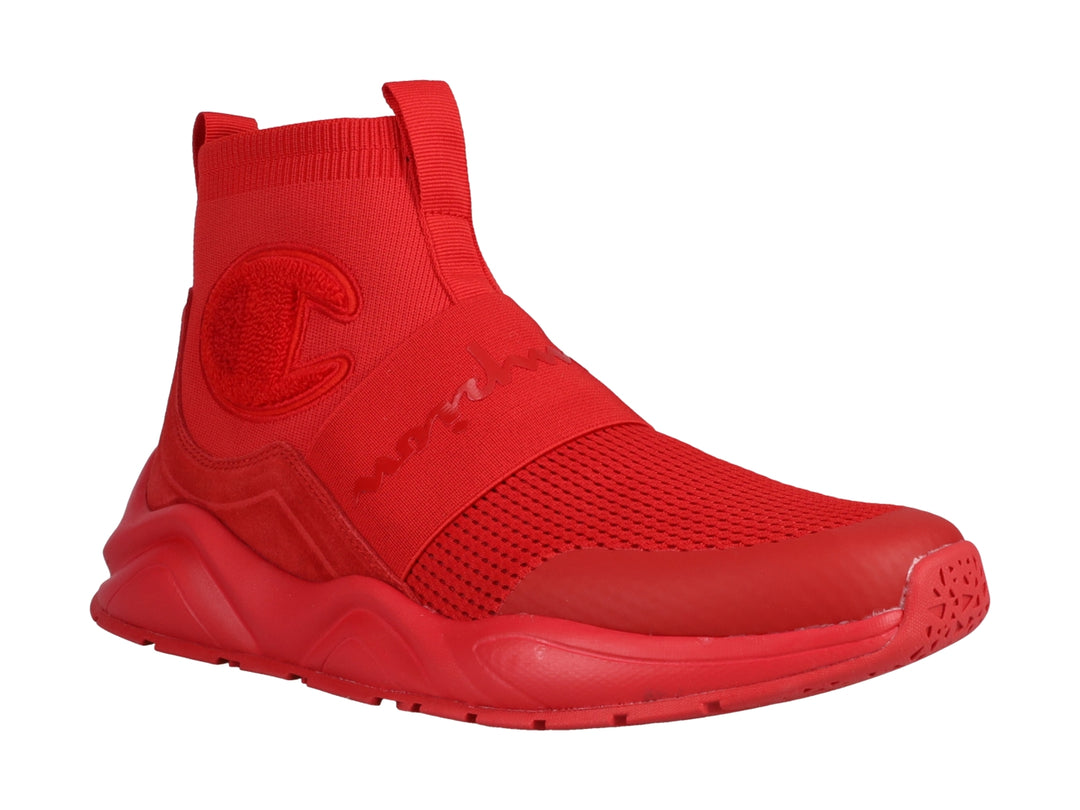 Tenis Champion Rally Pro Rojo para Hombre
