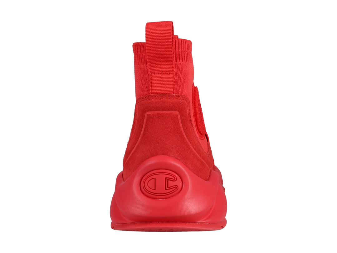 Tenis Champion Rally Pro Rojo para Hombre