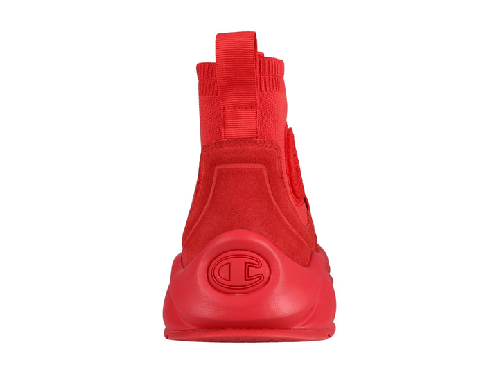 Tenis Champion Rally Pro Rojo para Hombre