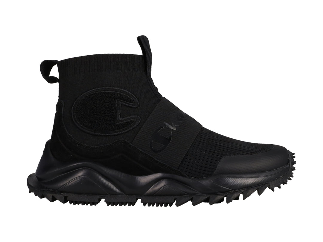 Tenis Champion Rally Trail Negro para Hombre