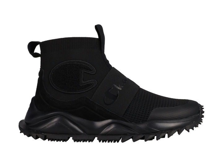Tenis Champion Rally Trail Negro para Hombre