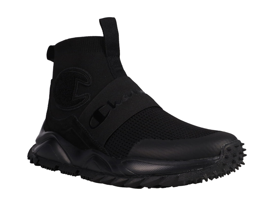 Tenis Champion Rally Trail Negro para Hombre