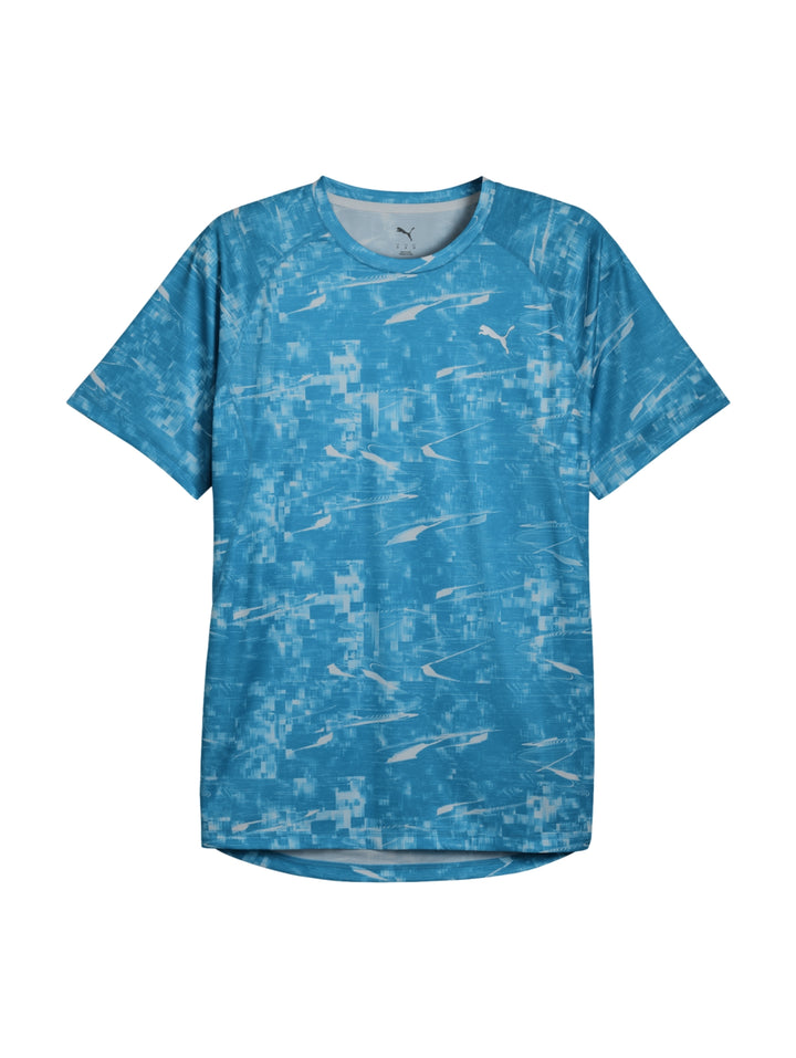 Playera PUMA Run Velocity Azul para Hombre