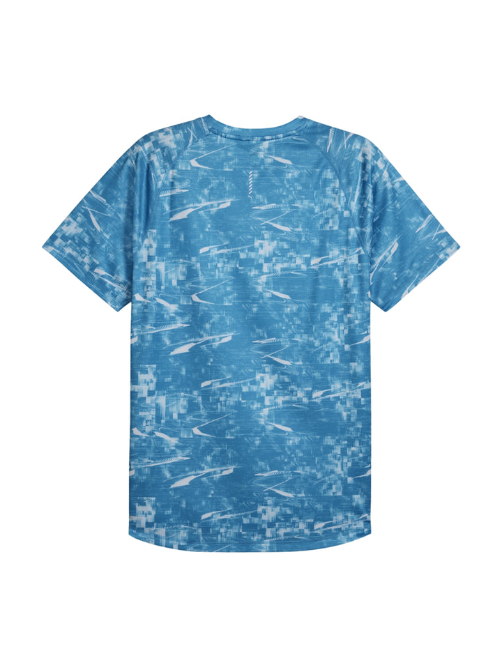 Playera PUMA Run Velocity Azul para Hombre