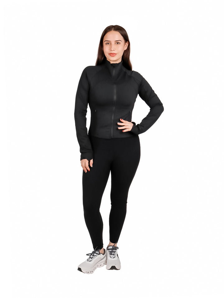 Leggings Deportivos Atok Performance Negro para Mujer