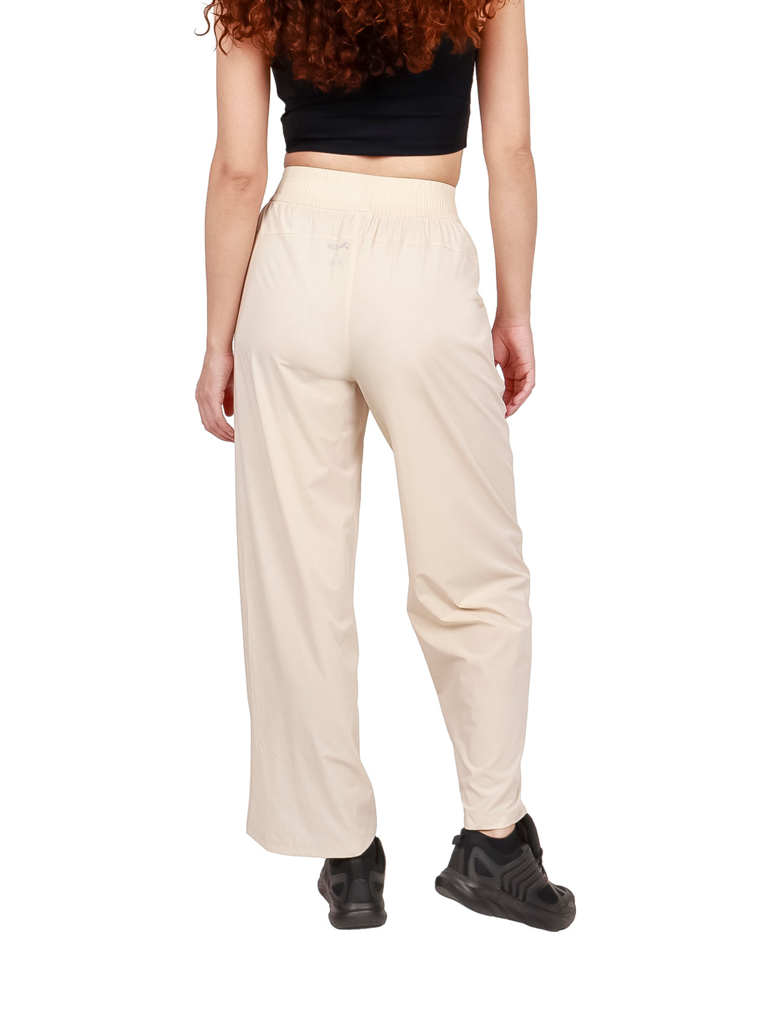 Pantalón Loungewear Atok Performance Beige para Mujer