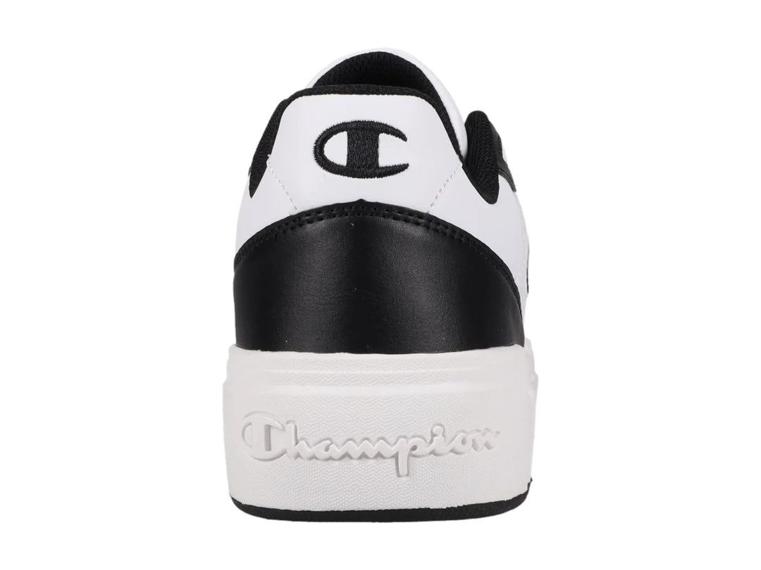 Tenis Champion Ventor Muse Blanco y Negro para Hombre