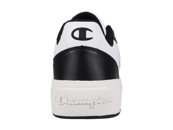 Tenis Champion Ventor Muse Blanco y Negro para Hombre