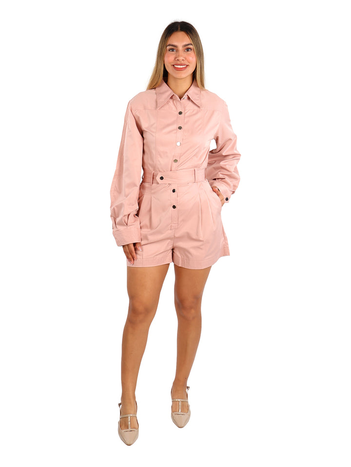 Jumper JI RUI Rosa para Mujer