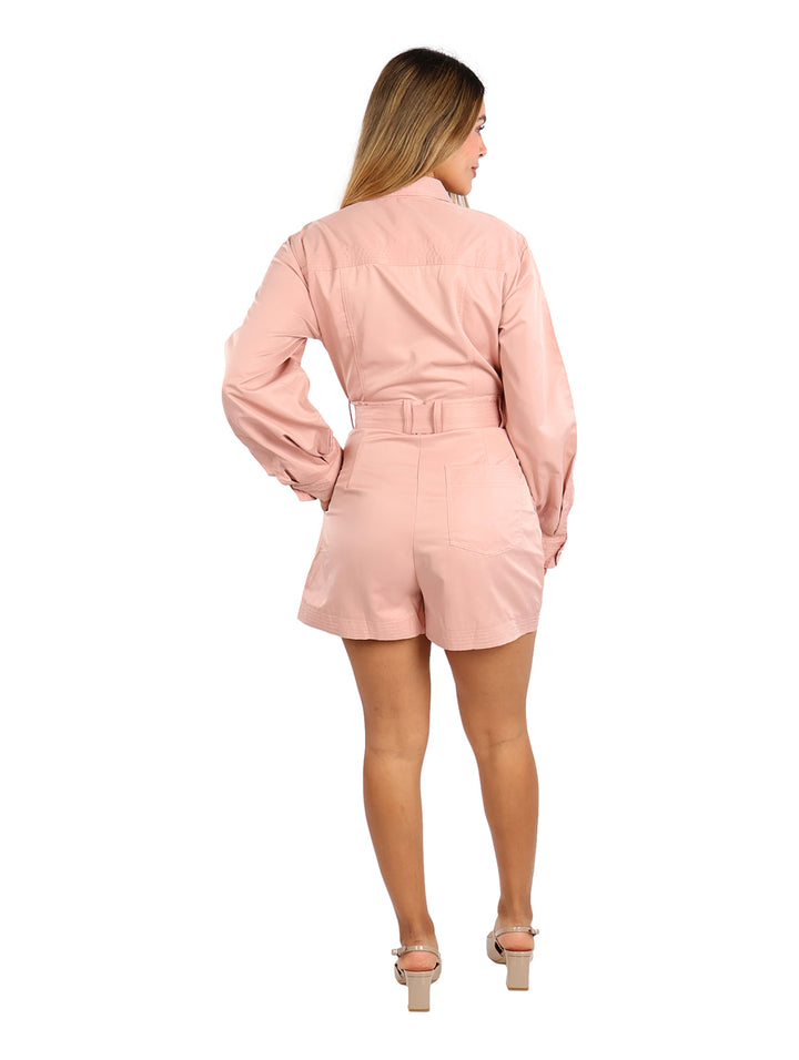 Jumper JI RUI Rosa para Mujer