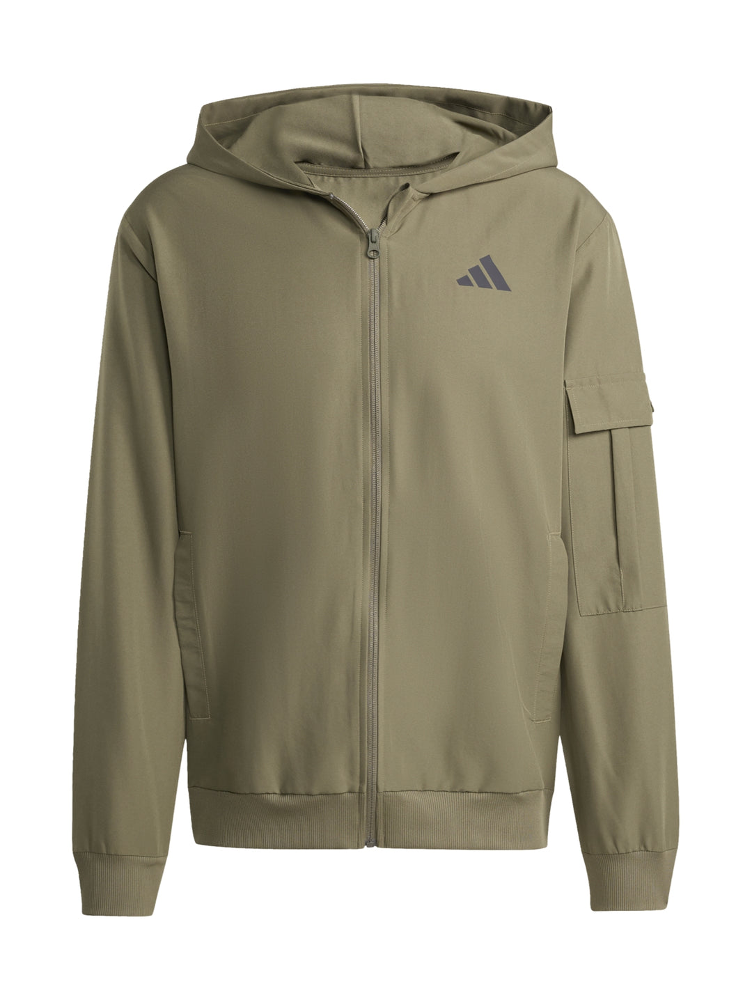 Conjunto Adidas Cargo Tracksuit Olive Strata para Hombre