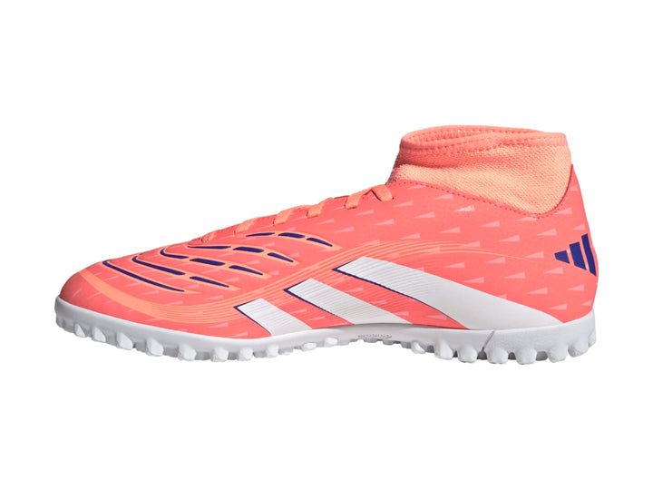 Tenis de Fútbol Adidas Predator Club Sock Blanco para Hombre