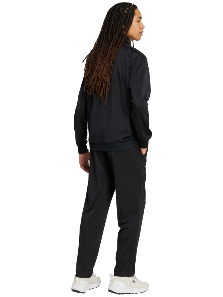 Conjunto Deportivo Adidas Linear Negro para Hombre